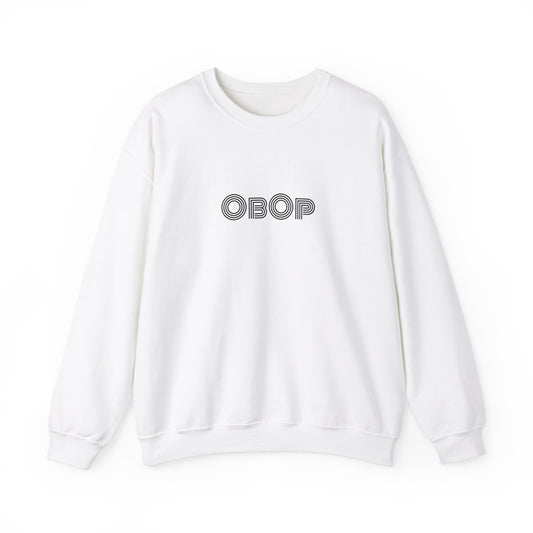 ObOp - off brand and out of pocket - Crewneck Sweatshirt