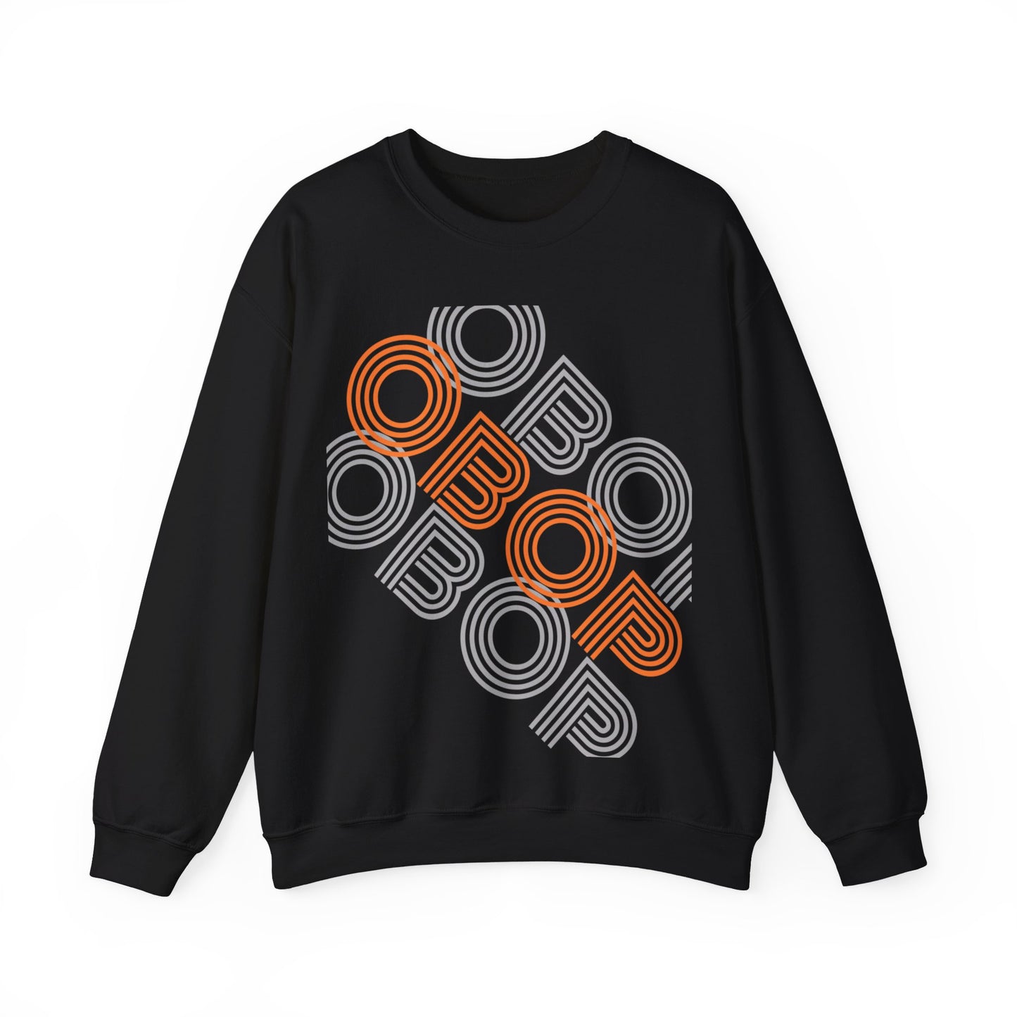 ObOp - off brand and out of pocket - Crewneck Sweatshirt