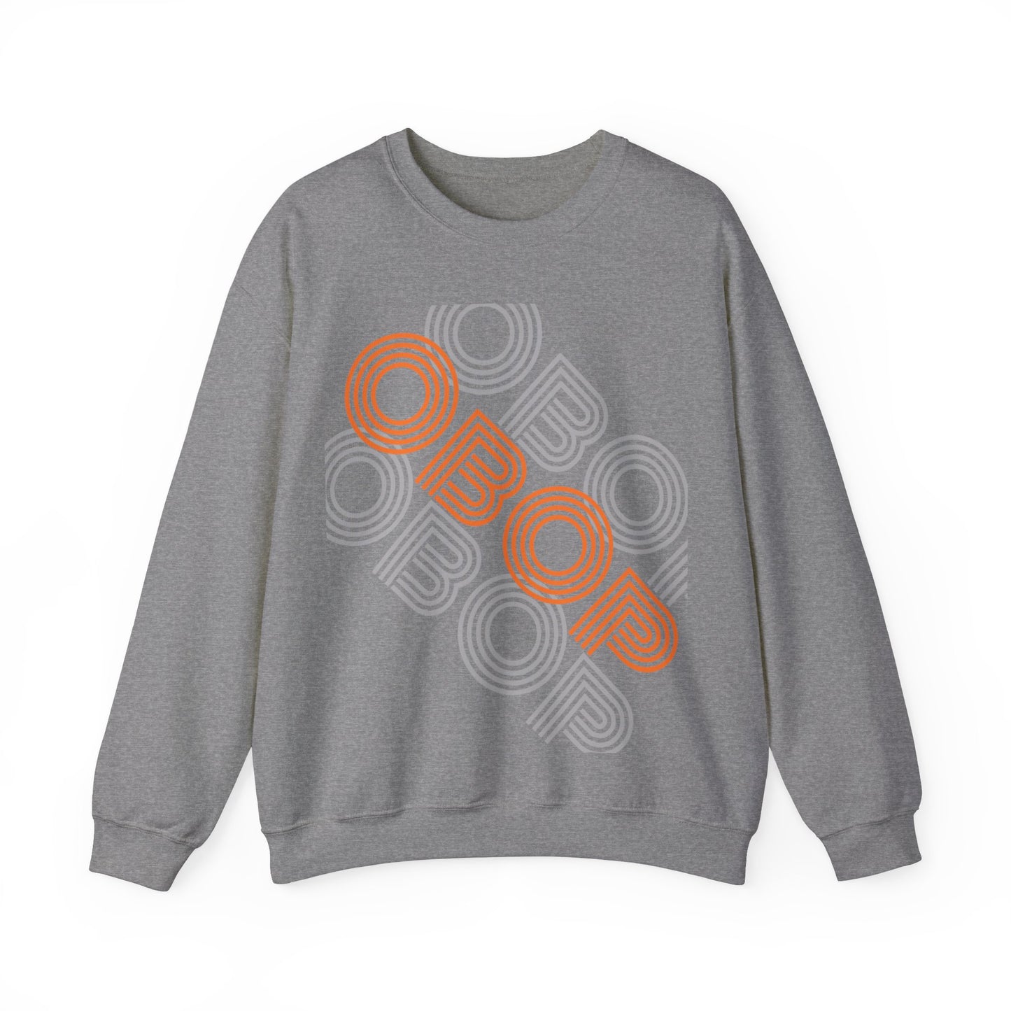 ObOp - off brand and out of pocket - Crewneck Sweatshirt