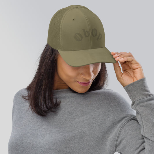 ObOp - Trucker Cap